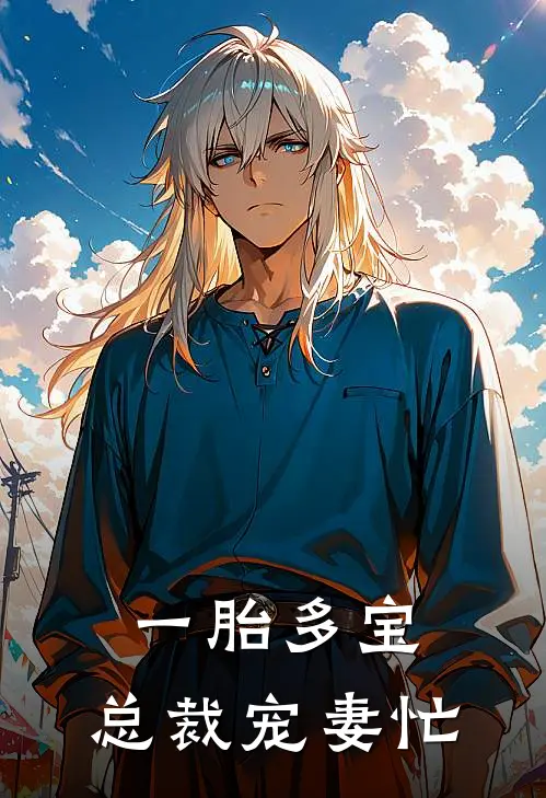一胎多宝：总裁宠妻忙
