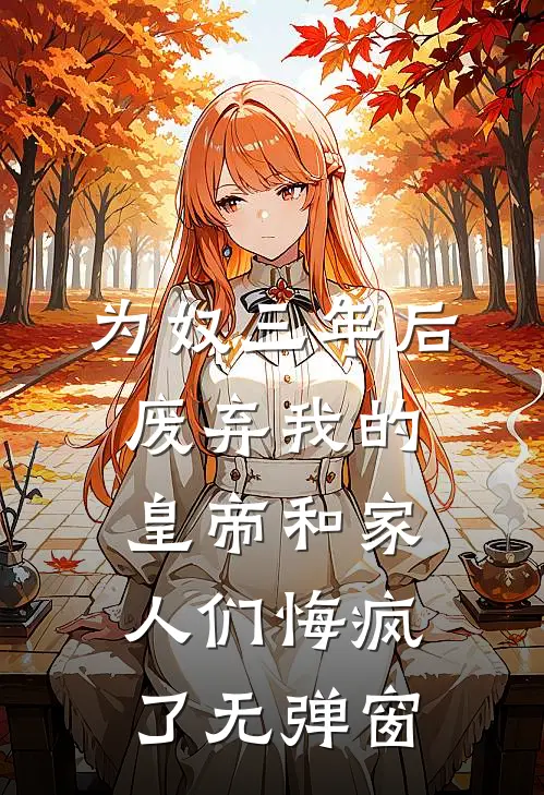 为奴三年后，废弃我的皇帝和家人们悔疯了无弹窗