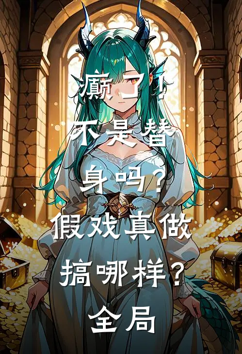 癫了！不是替身吗？假戏真做搞哪样？全局