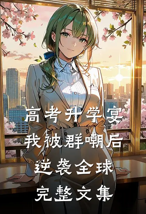高考升学宴我被群嘲后逆袭全球完整文集