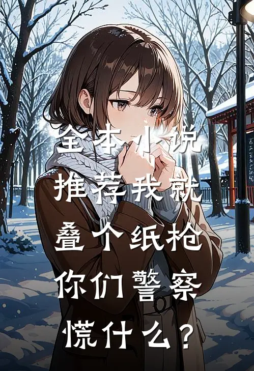 全本小说推荐我就叠个纸枪，你们警察慌什么？