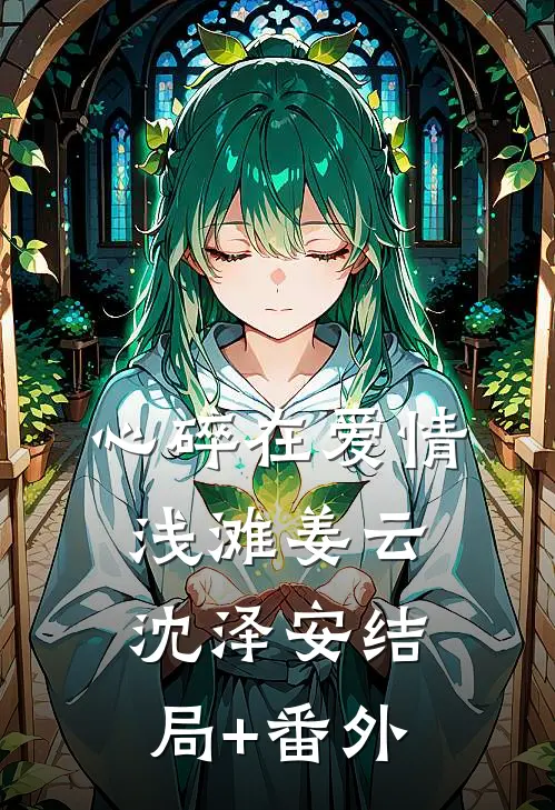 心碎在爱情浅滩姜云沈泽安结局+番外