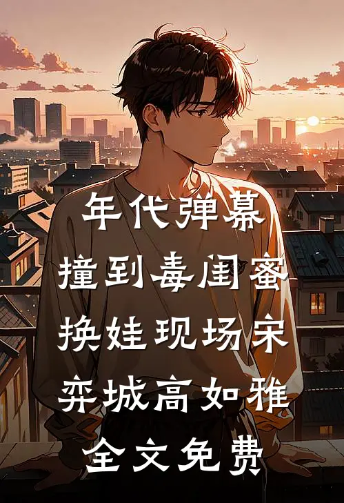 年代弹幕：撞到毒闺蜜换娃现场宋弈城高如雅全文免费