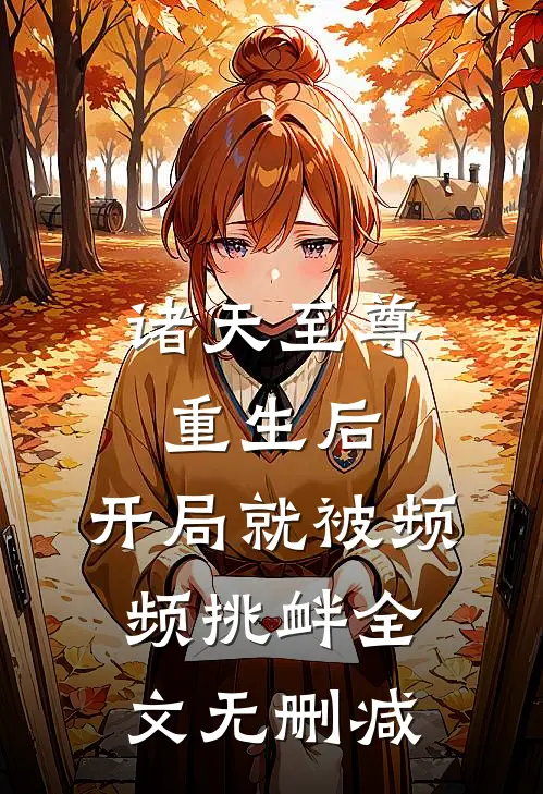 诸天至尊重生后，开局就被频频挑衅全文无删减
