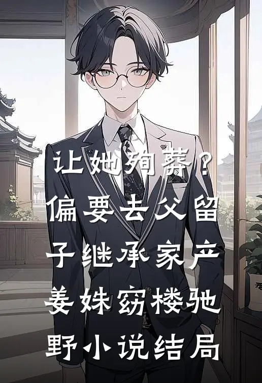 让她殉葬？偏要去父留子继承家产姜姝窈楼驰野小说结局
