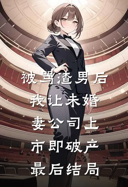 被骂渣男后，我让未婚妻公司上市即破产最后结局