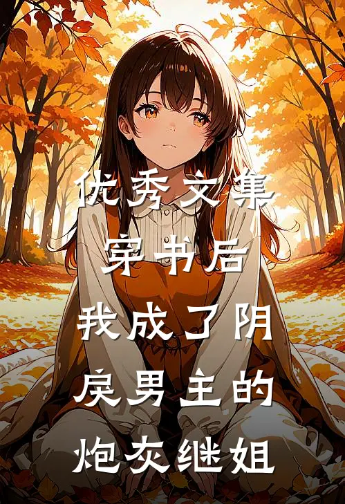 优秀文集穿书后，我成了阴戾男主的炮灰继姐