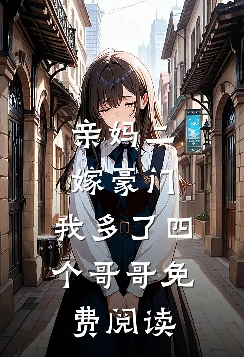 亲妈二嫁豪门，我多了四个哥哥免费阅读