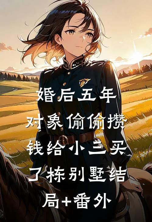 婚后五年，对象偷偷攒钱给小三买了栋别墅结局+番外