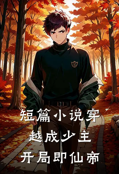 短篇小说穿越成少主，开局即仙帝