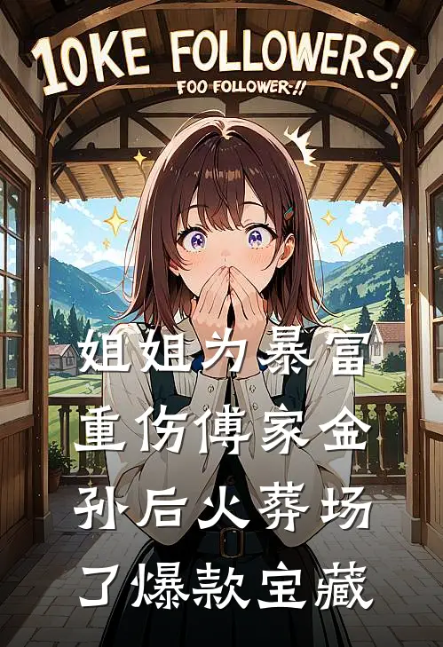 姐姐为暴富重伤傅家金孙后火葬场了爆款宝藏