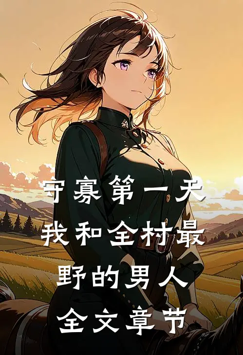 守寡第一天，我和全村最野的男人全文章节