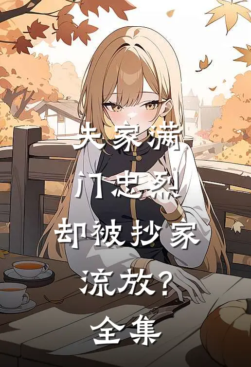 夫家满门忠烈，却被抄家流放？全集