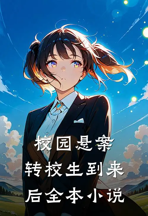 校园悬案：转校生到来后全本小说