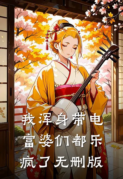 我浑身带电，富婆们都乐疯了无删版