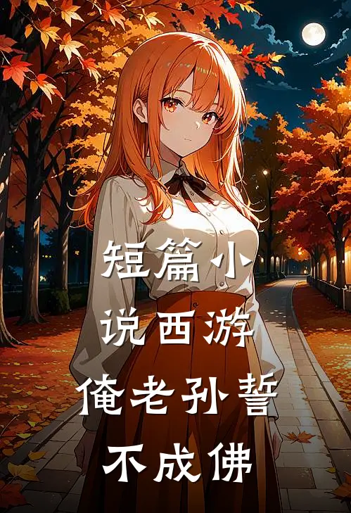 短篇小说西游：俺老孙誓不成佛