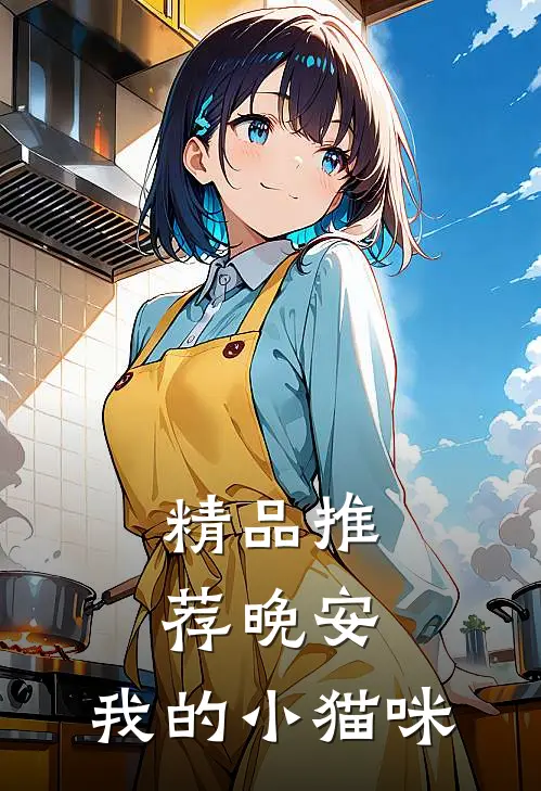 精品推荐晚安，我的小猫咪
