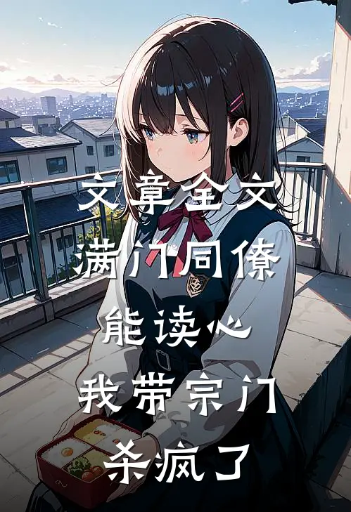 文章全文满门同僚能读心，我带宗门杀疯了