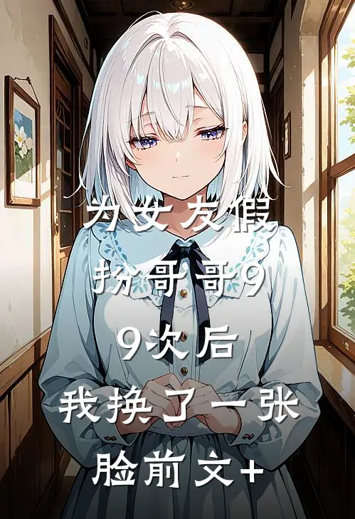 为女友假扮哥哥99次后，我换了一张脸前文+