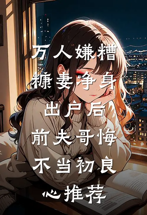 万人嫌糟糠妻净身出户后，前夫哥悔不当初良心推荐
