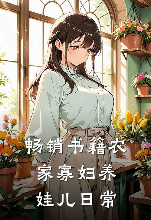 畅销书籍农家寡妇养娃儿日常