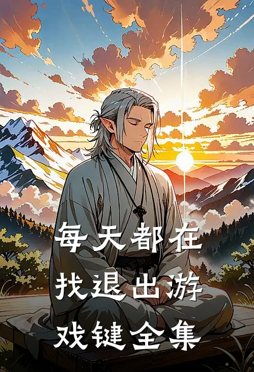 每天都在找退出游戏键 全集