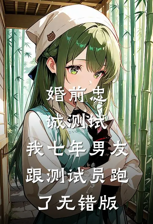 婚前忠诚测试，我七年男友跟测试员跑了无错版