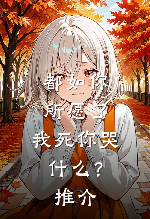 都如你所愿了，我死你哭什么？推介