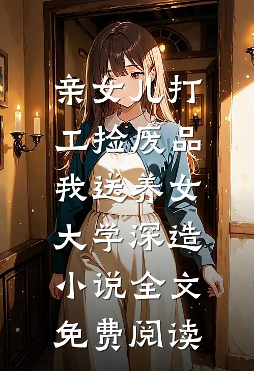 亲女儿打工捡废品，我送养女大学深造小说全文免费阅读
