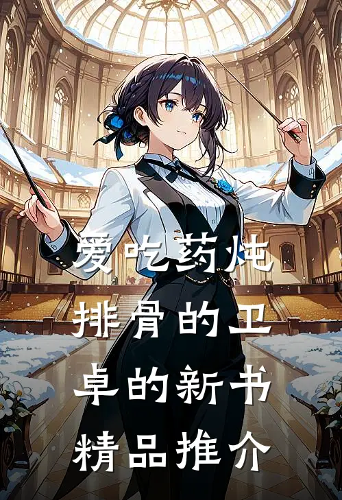 爱吃药炖排骨的卫卓的新书精品推介