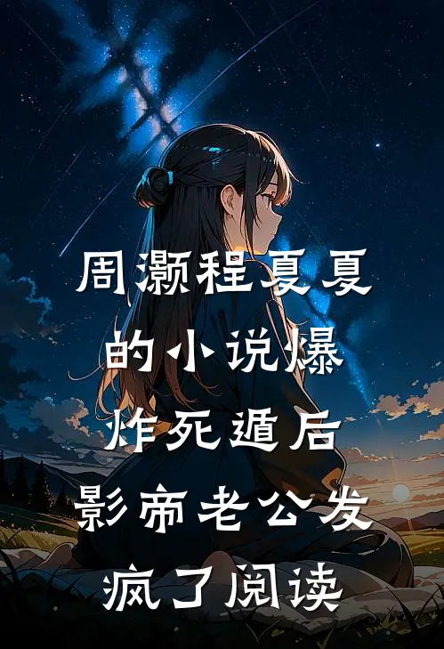 周灏程夏夏的小说爆炸死遁后，影帝老公发疯了阅读