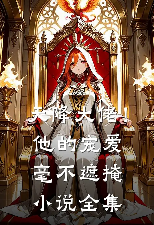 天降大佬！他的宠爱毫不遮掩小说全集