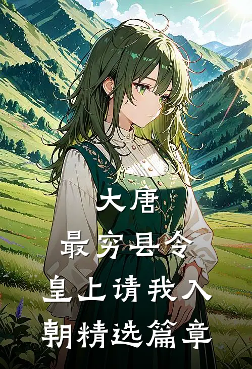 大唐：最穷县令，皇上请我入朝精选篇章