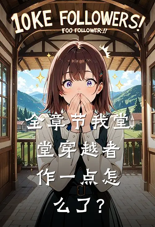 全章节我堂堂穿越者，作一点怎么了？