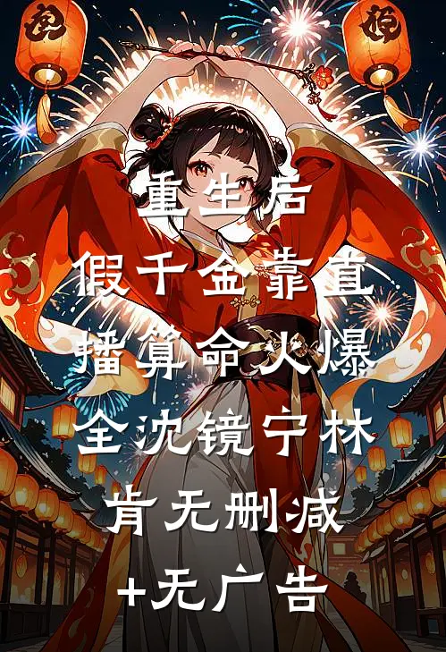 重生后，假千金靠直播算命火爆全沈镜宁林肯无删减+无广告