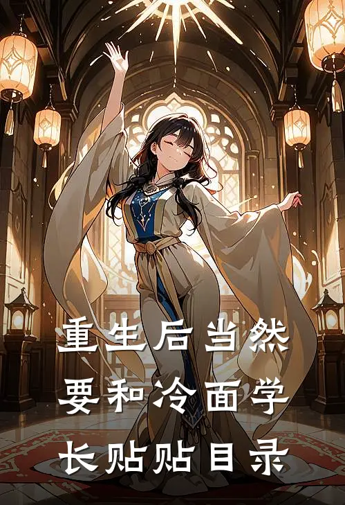 重生后当然要和冷面学长贴贴目录