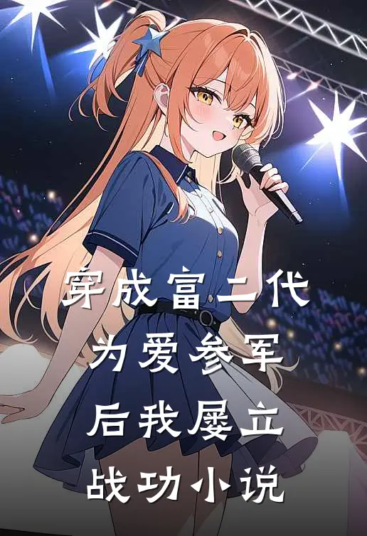 穿成富二代，为爱参军后我屡立战功小说