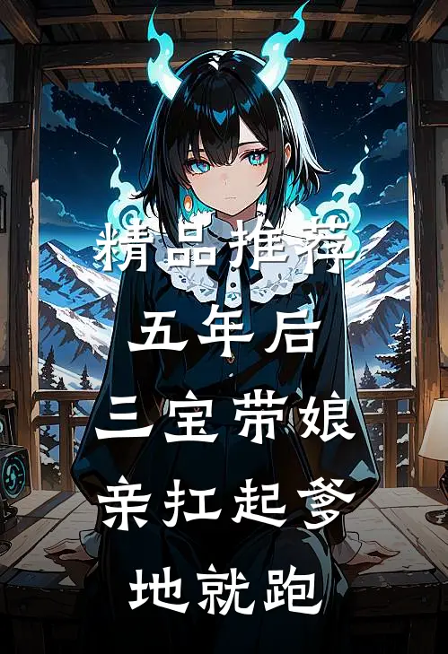 精品推荐五年后，三宝带娘亲扛起爹地就跑