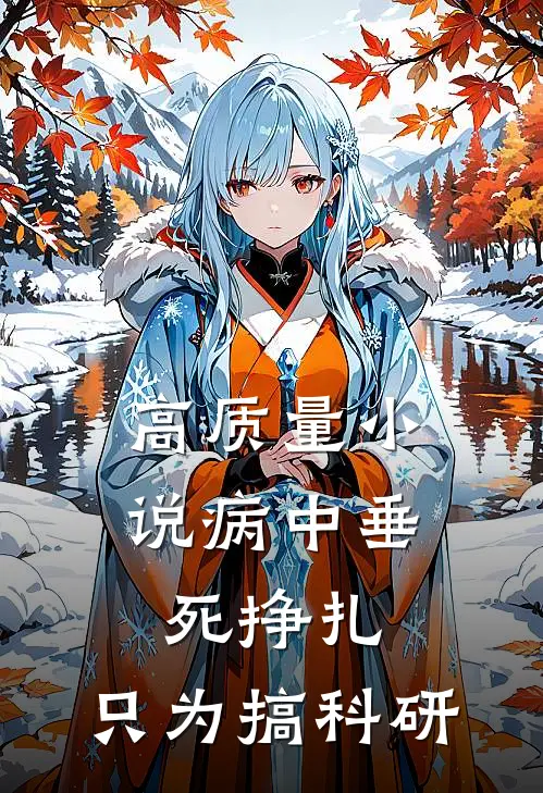 高质量小说病中垂死挣扎，只为搞科研