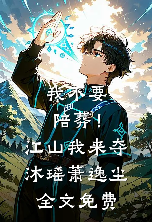 我不要陪葬！江山我来夺沐瑶萧逸尘全文免费