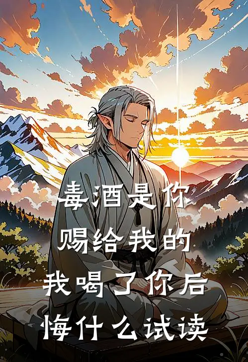 毒酒是你赐给我的，我喝了你后悔什么试读