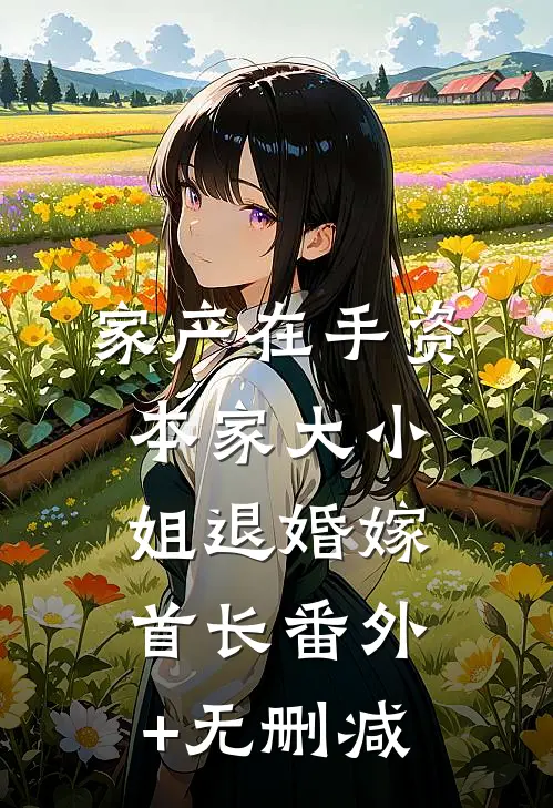家产在手资本家大小姐退婚嫁首长番外+无删减