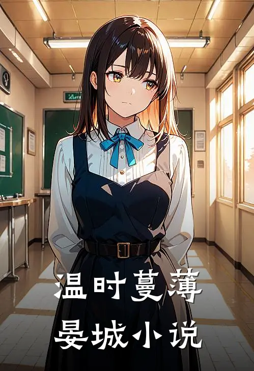 温时蔓薄晏城小说