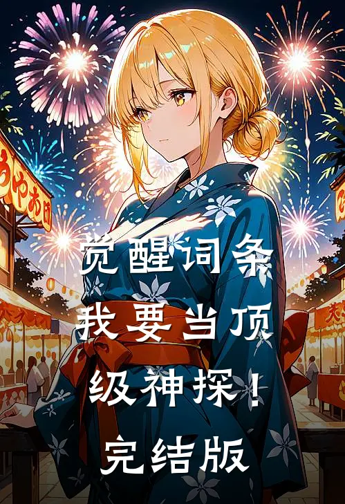 觉醒词条，我要当顶级神探！完结版