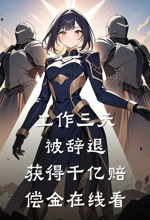 工作三天被辞退，获得千亿赔偿金在线看
