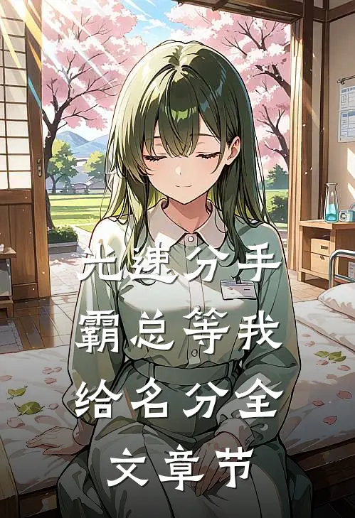 光速分手，霸总等我给名分全文章节