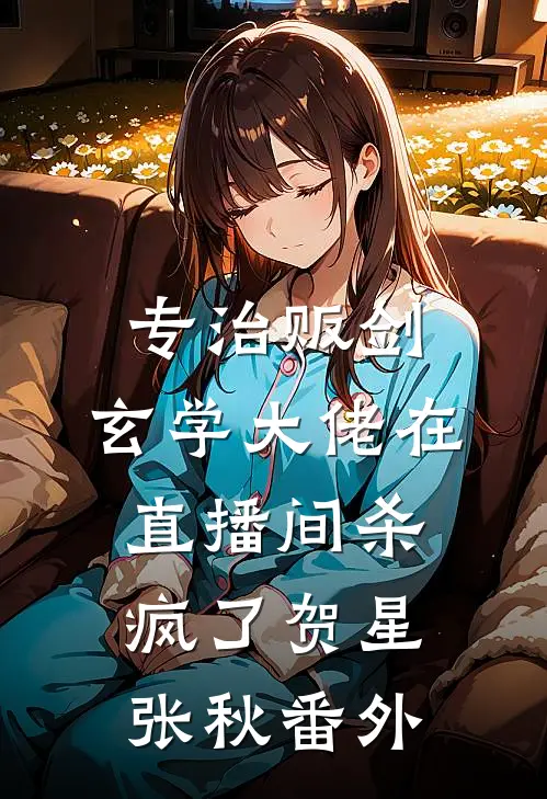 专治贩剑，玄学大佬在直播间杀疯了贺星张秋 番外
