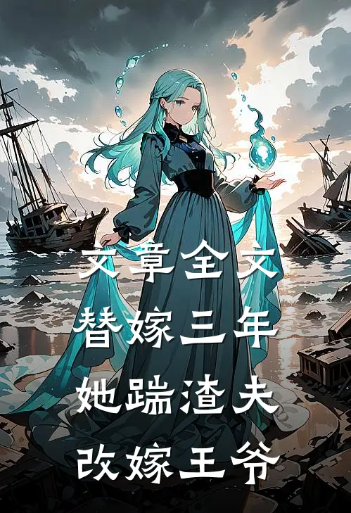 文章全文替嫁三年，她踹渣夫改嫁王爷