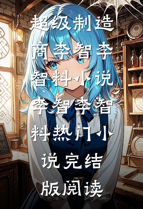 超级制造商李智李智料小说李智李智料热门小说完结版阅读