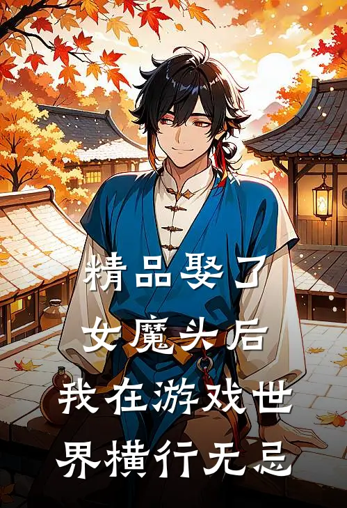 精品娶了女魔头后，我在游戏世界横行无忌